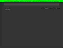 Tablet Screenshot of mineceaft.net